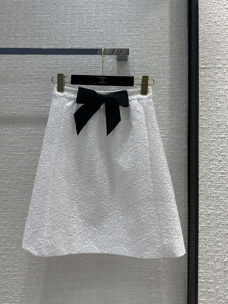 Chanel Skirts